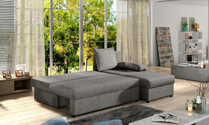 Actual product image ELTAP Gino (3-seater, Sofa bed, Corner sofa)