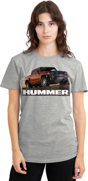 Produktbild Hummer H3 Ad TShirt (S)