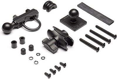Image du produit TomTom Kit de montage moto + RAM pour Rider 400