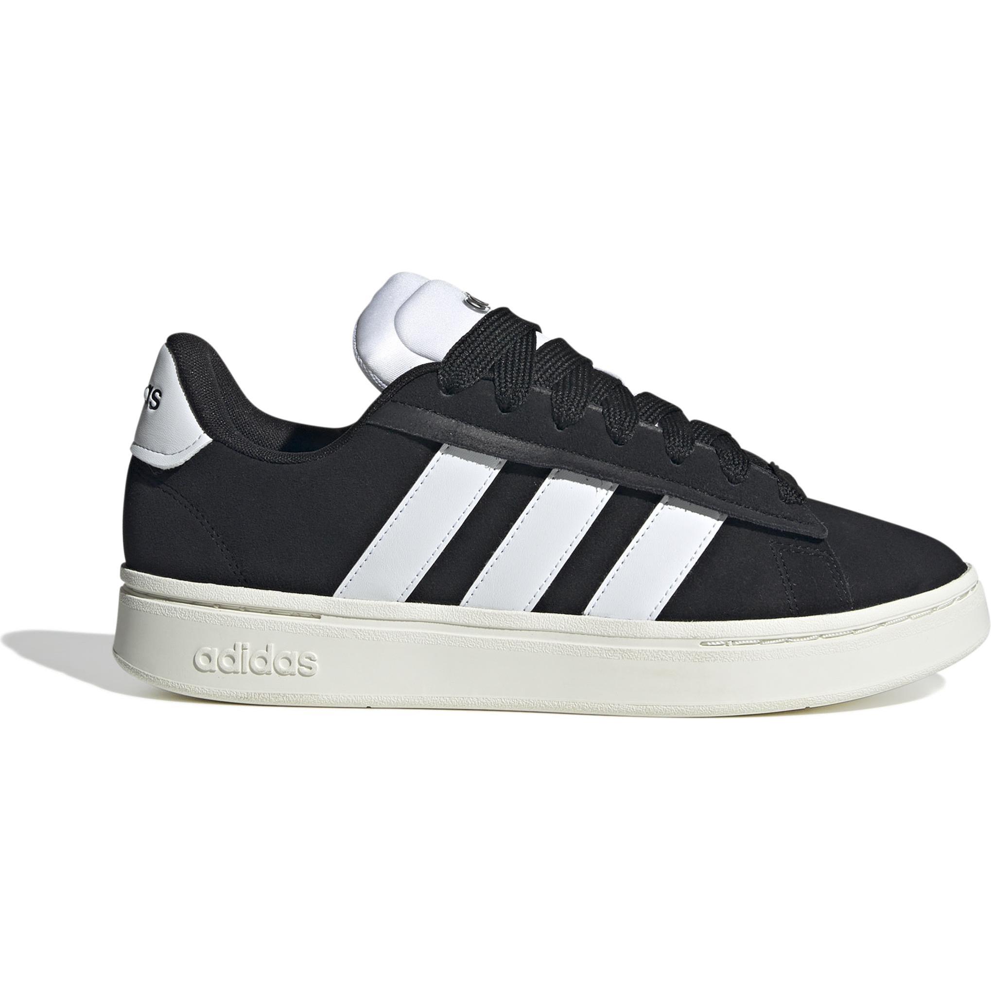 adidas, Herren, Sneaker, sneakers grand court alpha 0, Schwarz, (42 2/3)