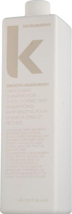 Produktbild Kevin Murphy Smooth.Again (1000 ml, Flüssiges Shampoo)