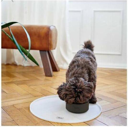 Produktbild Hunter Napfunterlage Selection Transparent