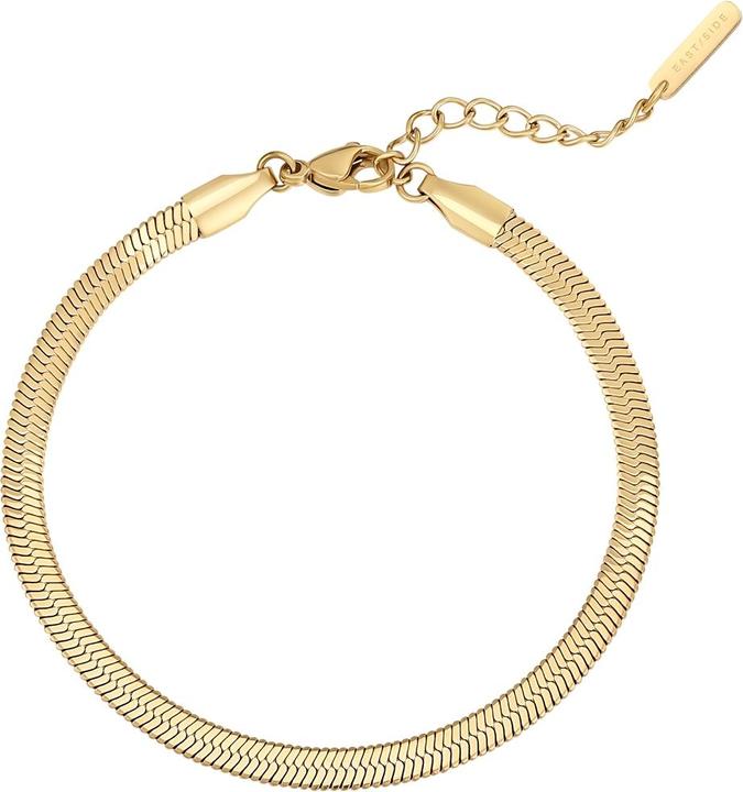 Immagine prodotto Eastside Damen Armband - 37556 (17 cm, Acciaio inossidabile)