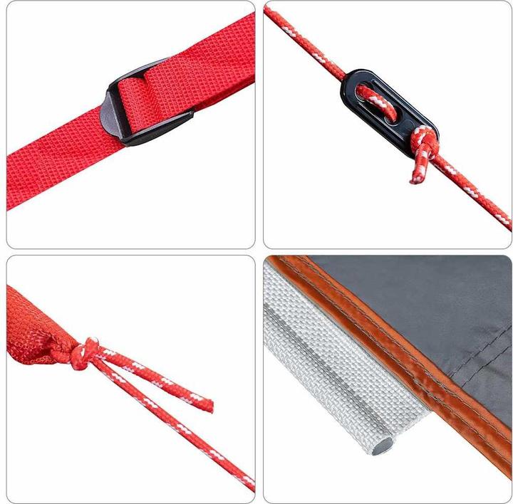 Produktbild VidaXL Camping Tarp (Tarp, 4 kg)