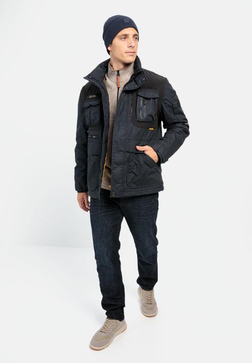 Actual product image Camel Active Field jacket with roll-up hood (58)