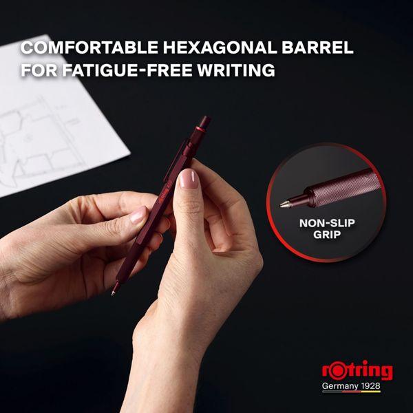 Produktbild Rotring 600 Kugelschreiber schokolade (Schokolade, 1 x)