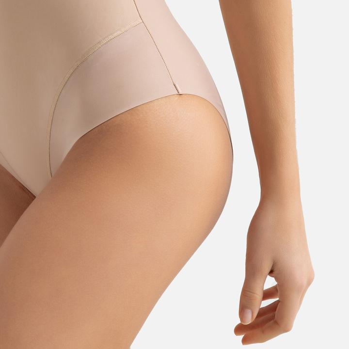 Actual product image La Redoute Collections Shaping body with strong hold (80 C)