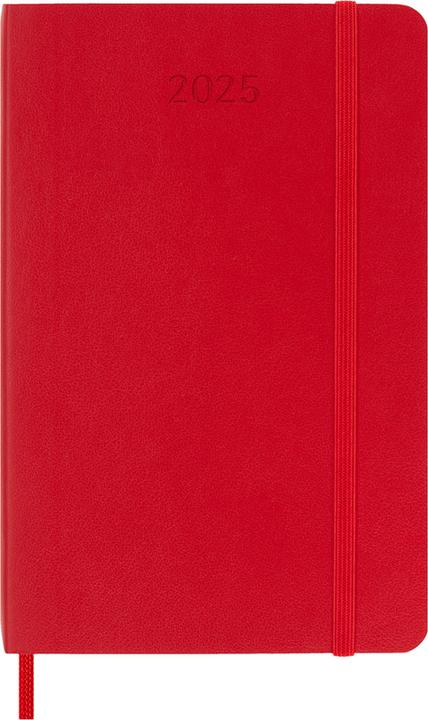 Actual product image Moleskine Notizkalender (Pocket, A6, English)