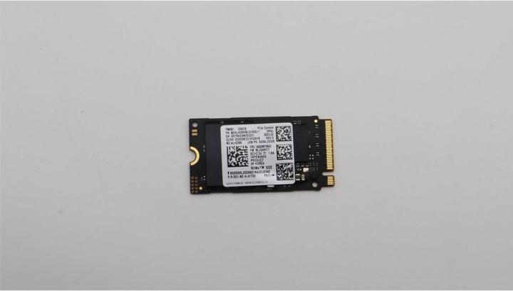 Produktbild Lenovo Ssd asm (256 GB, M.2 2242)