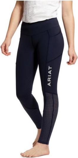 Actual product image Ariat Riding leggings EOS knee grip children (152)