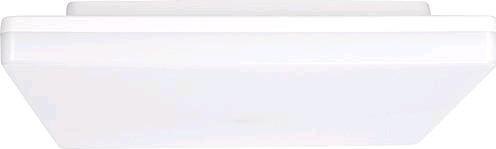 Produktbild Mlight LED Wand und Deckenleuchte quadratisch IP65 18W 3000K4000K5700K 813125 (1980 lm)