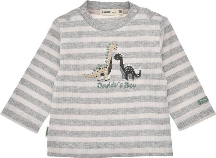 Immagine prodotto Bondi Rippshirt langarm Dinosaurier (74)