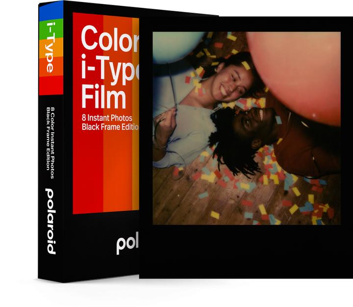Image du produit Polaroid Edition Black Frame (Maintenant, OneStep+ (en anglais))