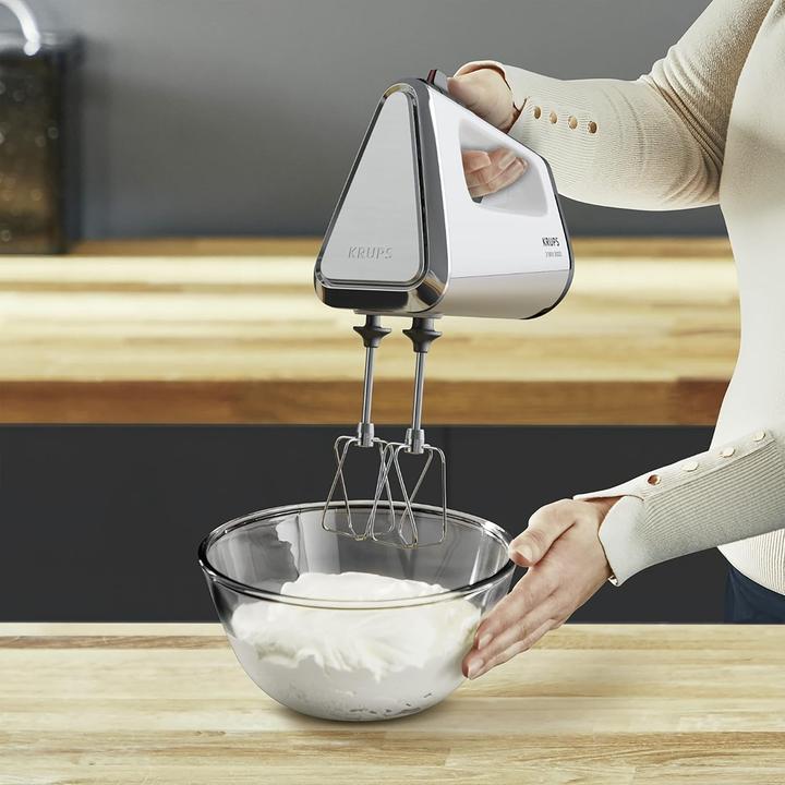 Actual product image Krups KRU GN912111 Hand Mixer 3 Mix (750 W)