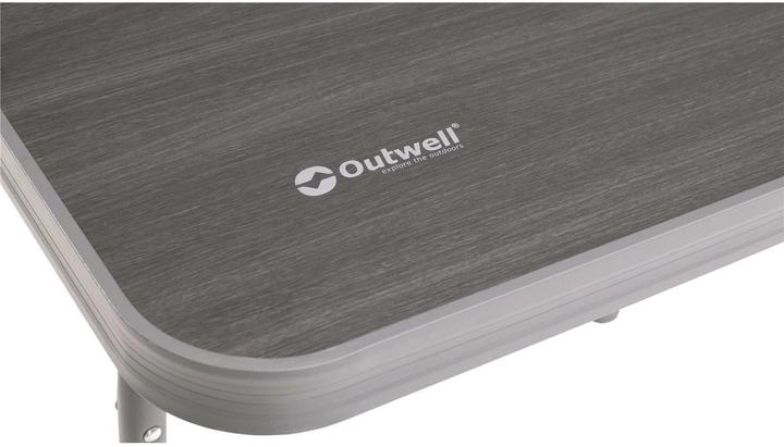 Actual product image Outwell Camping table Coledale S