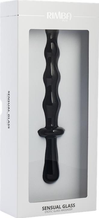 Actual product image Sensual Glass Glass dildo Paula