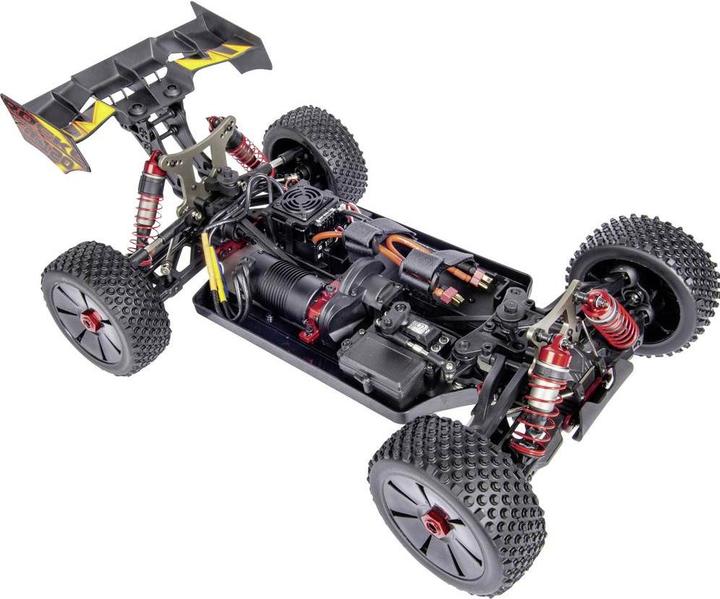Produktbild Carson Virus 6S 120 (RTR Ready-to-Run)