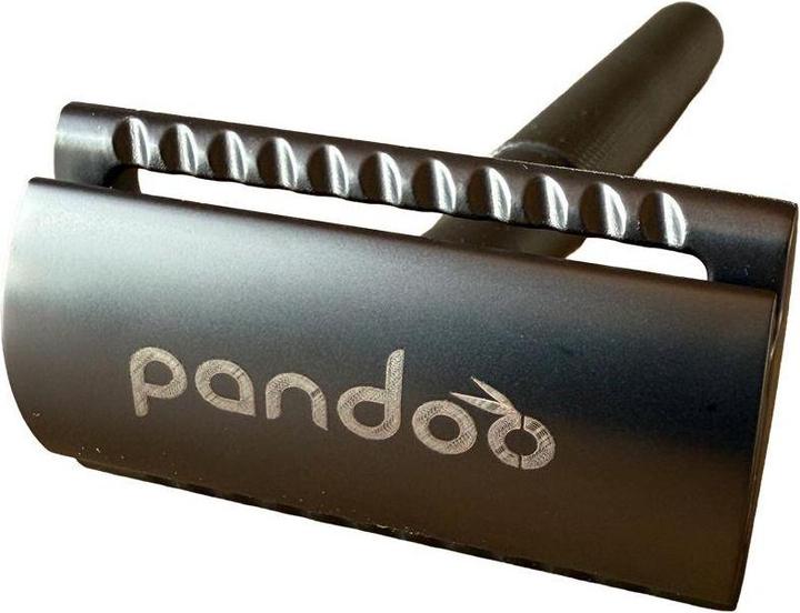 Actual product image Pandoo Rasierhobel Metall i.10Kl. sw