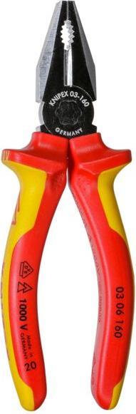 Produktbild Knipex Kombizange (160 mm)