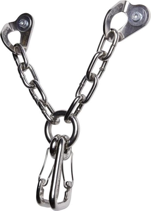 Immagine prodotto Kübler Sport Catena di deviazione di sicurezza, acciaio inox