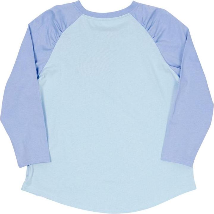 Produktbild Loungefly Winnie the Pooh by Tee T-Shirt Unisex Eeyore Shirred Raglan Grösse M (M)