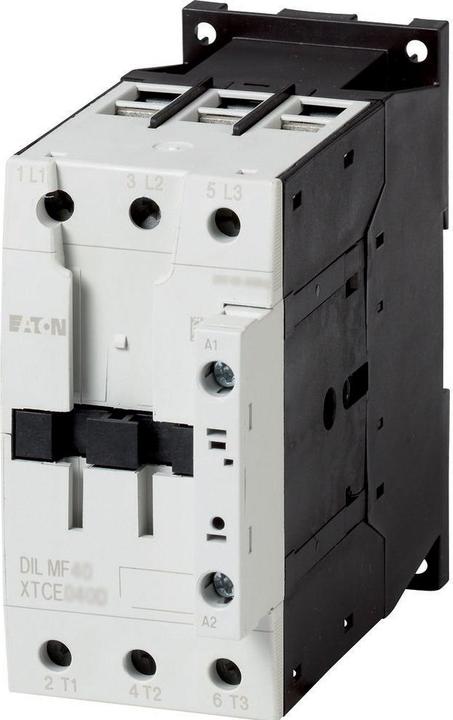 Actual product image Eaton Power contactor for semiconductor industry 104464