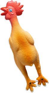 Immagine prodotto Karlie Pollo in lattice (Gioco da masticare per cani)