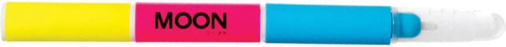 Produktbild Moon Geheimtinte Stift (Blau/Pink/Gelb)