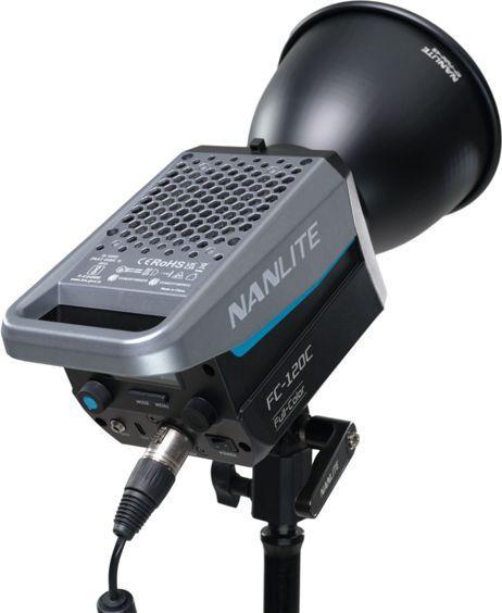 Immagine prodotto Nanlite FC-120C (Luce studio, Videocamera)
