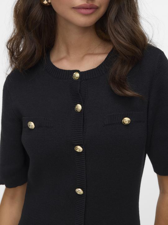 Image du produit Vero Moda AWPICCO Kurzes Kleid Strickkleid (M)