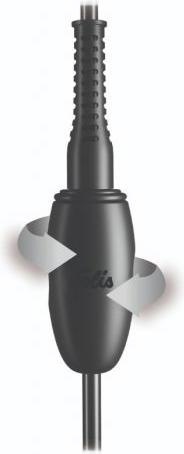 Actual product image Solis Hair dryer