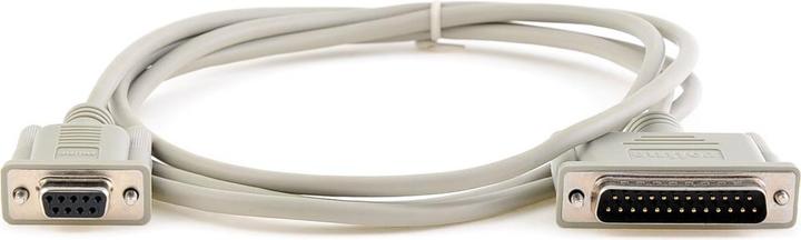 Actual product image Valueline Seriov???? cable pro pokladn???? tisk????rny 9F/25M