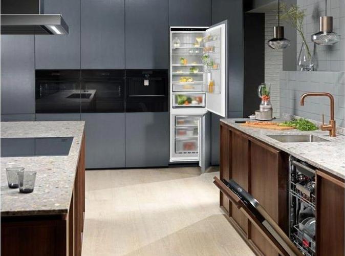 Actual product image Electrolux IHSL1263CN (Island canopy)