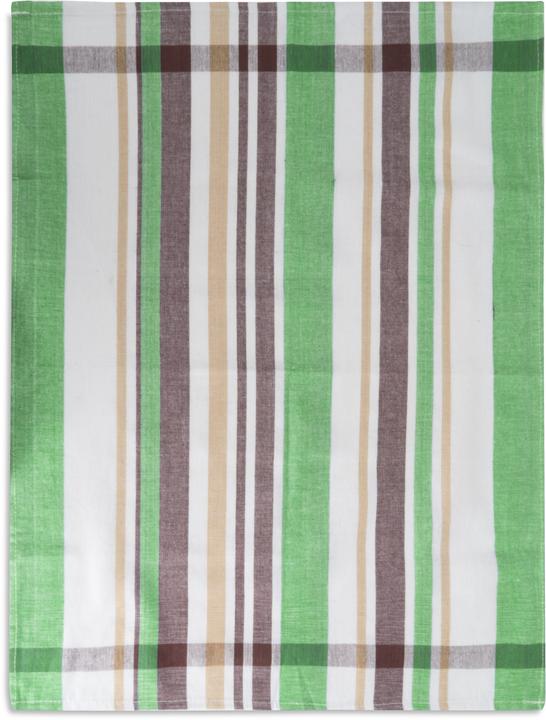 Actual product image Aspero 100 Cotton Tea Towels - 8723 (55 x 75 cm)