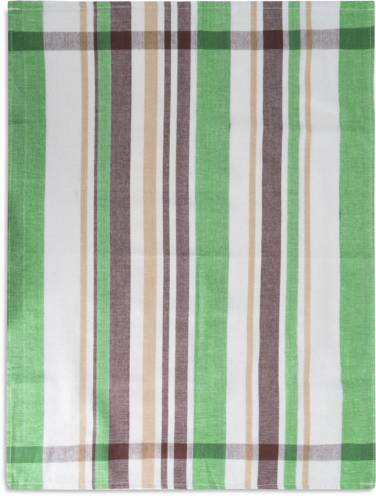 Actual product image Aspero 100 Cotton Tea Towels - 8723 (55 x 75 cm)