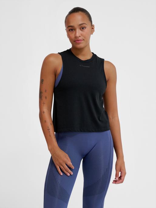 Produktbild hummel Hmlmt Vanja Short Muscle Tanktop (XS)
