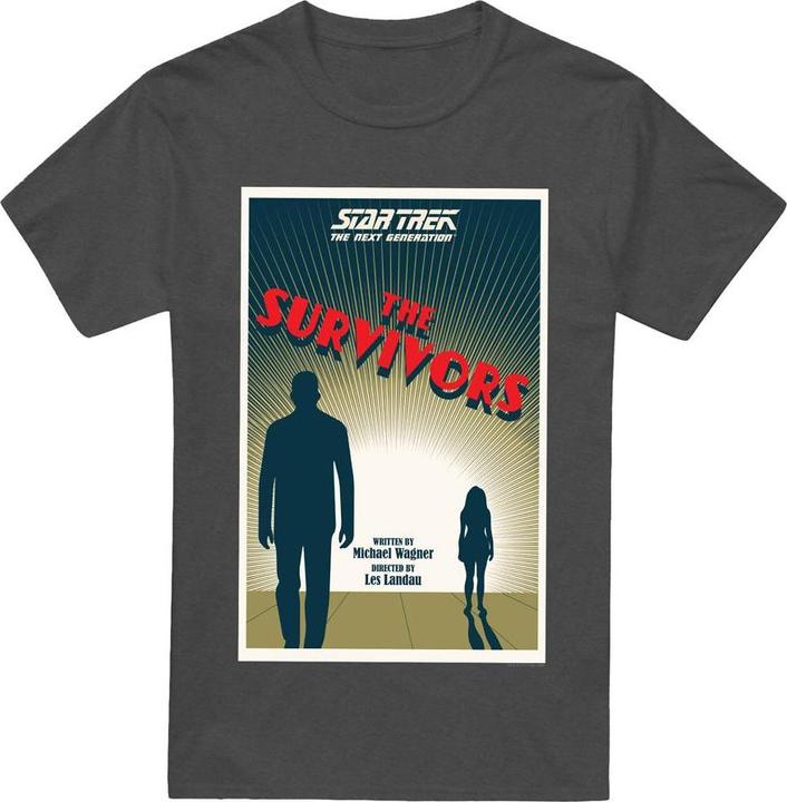 Produktbild The Next Generation Season 3 Episode 3 TShirt (XL)