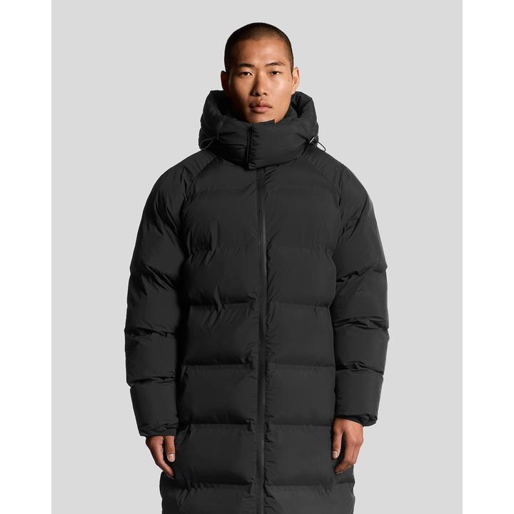 Produktbild Lyle and Scott Lange Daunenjacke (XL)