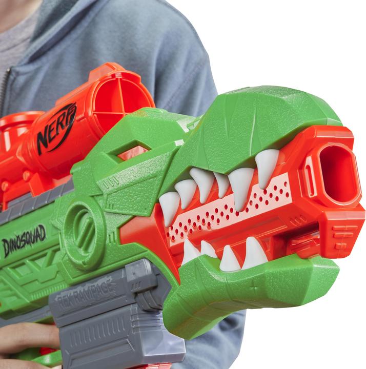 Immagine prodotto Nerf DinoSquad Rex Rampage