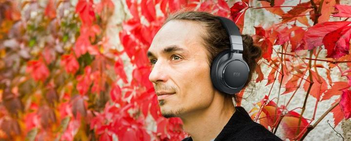 Actual product image Muse M-278 FB (40 h, Wireless)