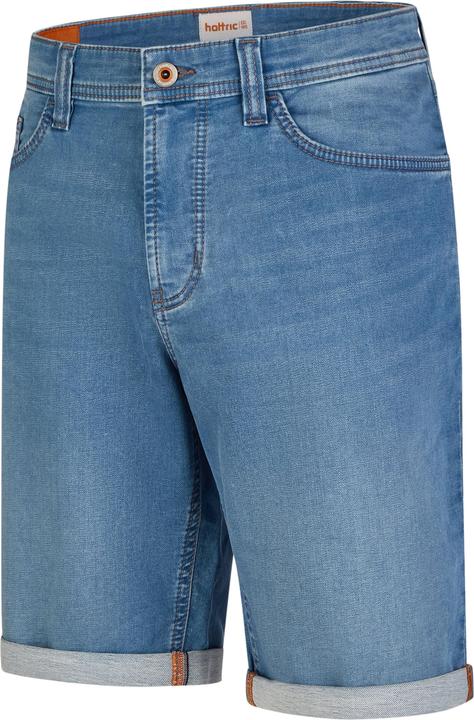 Actual product image Hattric Jeans Bermuda Jogg Denim (33)