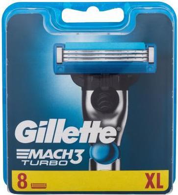 Image du produit Gillette Mach3 Turbo (8 x)