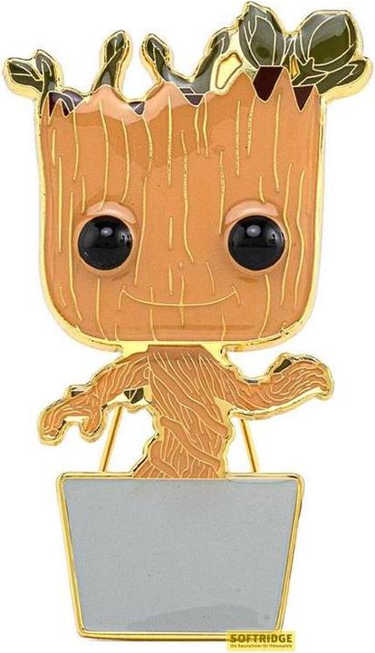 Produktbild Funko POP! - Marvel: Baby Groot