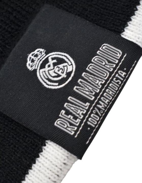 Produktbild Real Madrid Reversible Jr Cap RM5GO2P