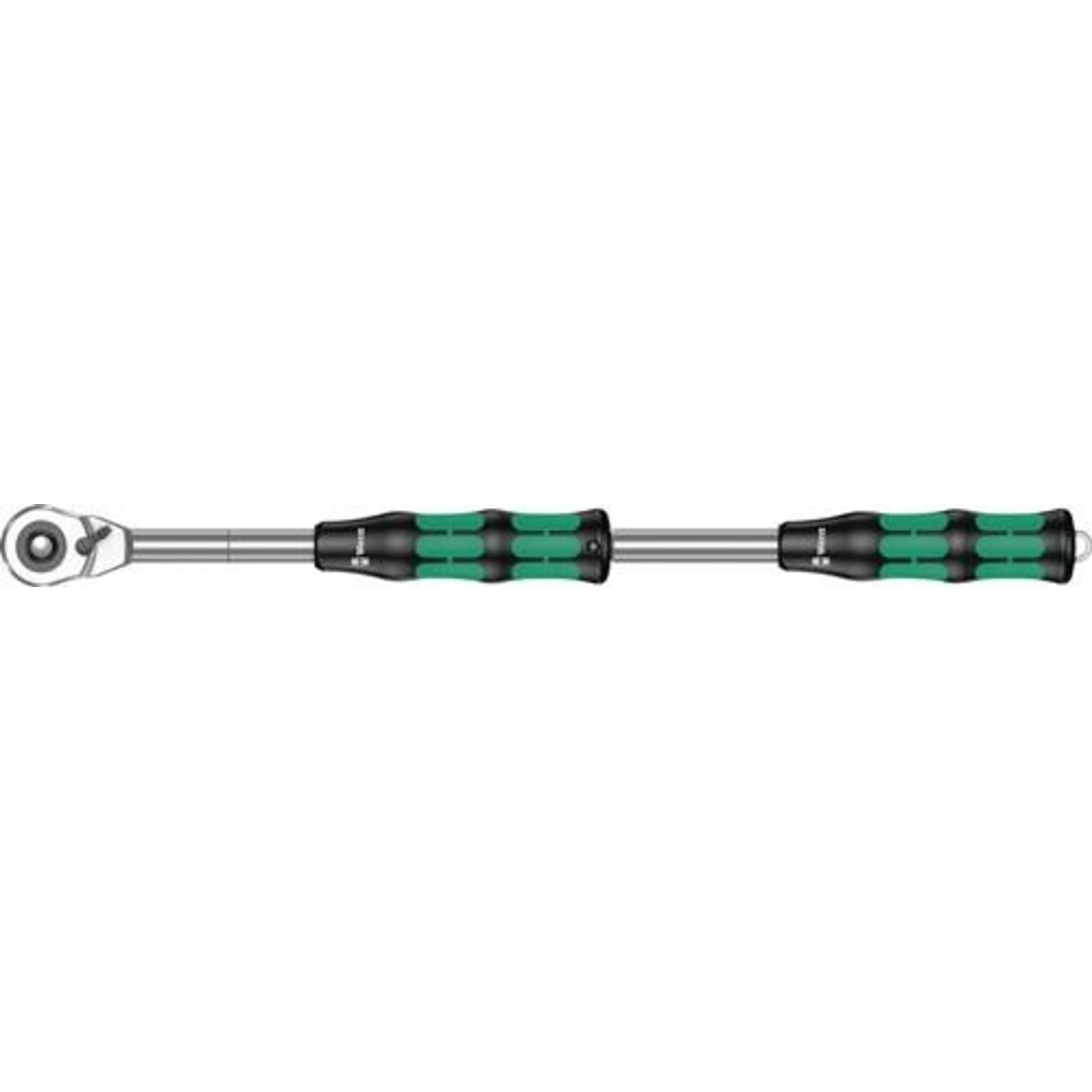 Thumbnail - Wera, Ratsche, Zyklop Hybrid Set (1/2")