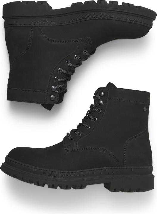 Actual product image Jack & Jones Jfwchapel Nubuck Boot Ln (45)