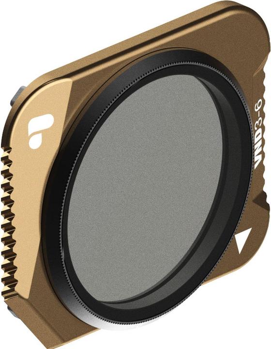 Actual product image PolarPro Filter DJI Mavic 3 3/6 Stop VND (Drone lens, DJI Mavic 3 Classic)