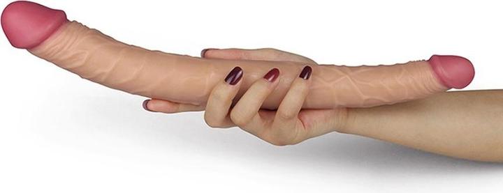 Actual product image Lovetoy King-Sized Realistic Ladykiller 14inch