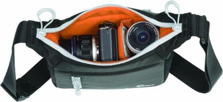 Image du produit Lowepro StreamLine 100 (Rood) (Sac à bandoulière pour appareil photo)