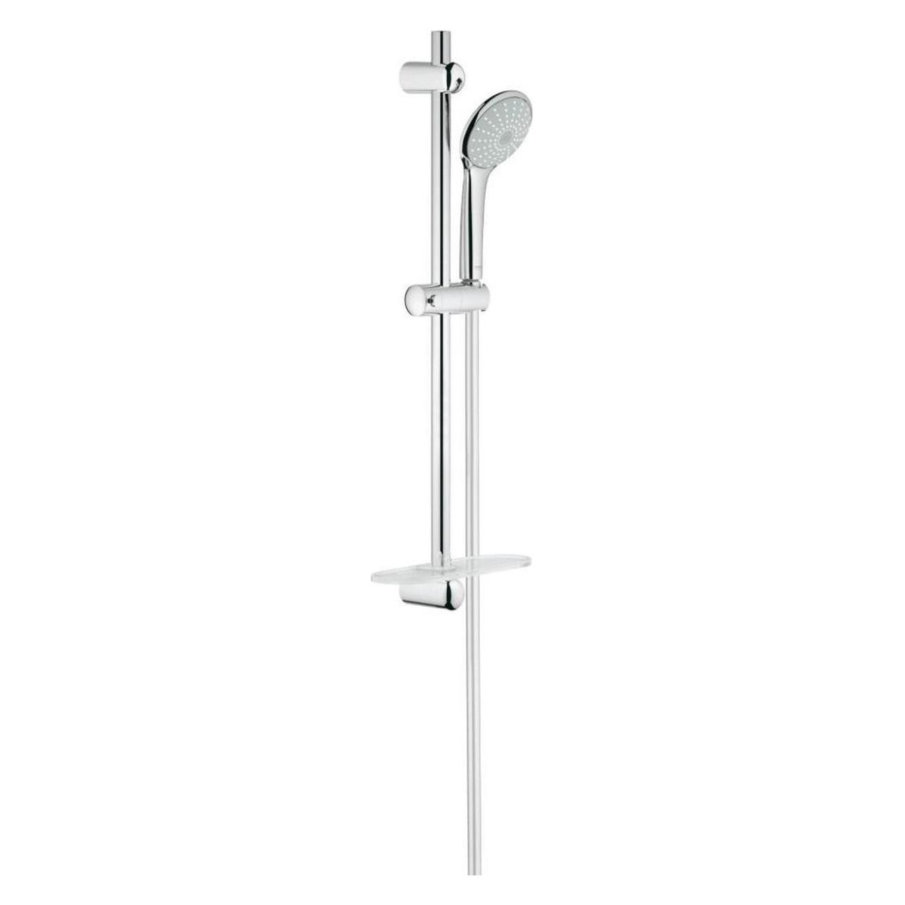 Grohe, Douchekop, Douchegarnituur Euphoria 110 Mono Euphoria Mono Chroom (1 Type Balk, 21.70 l/min)